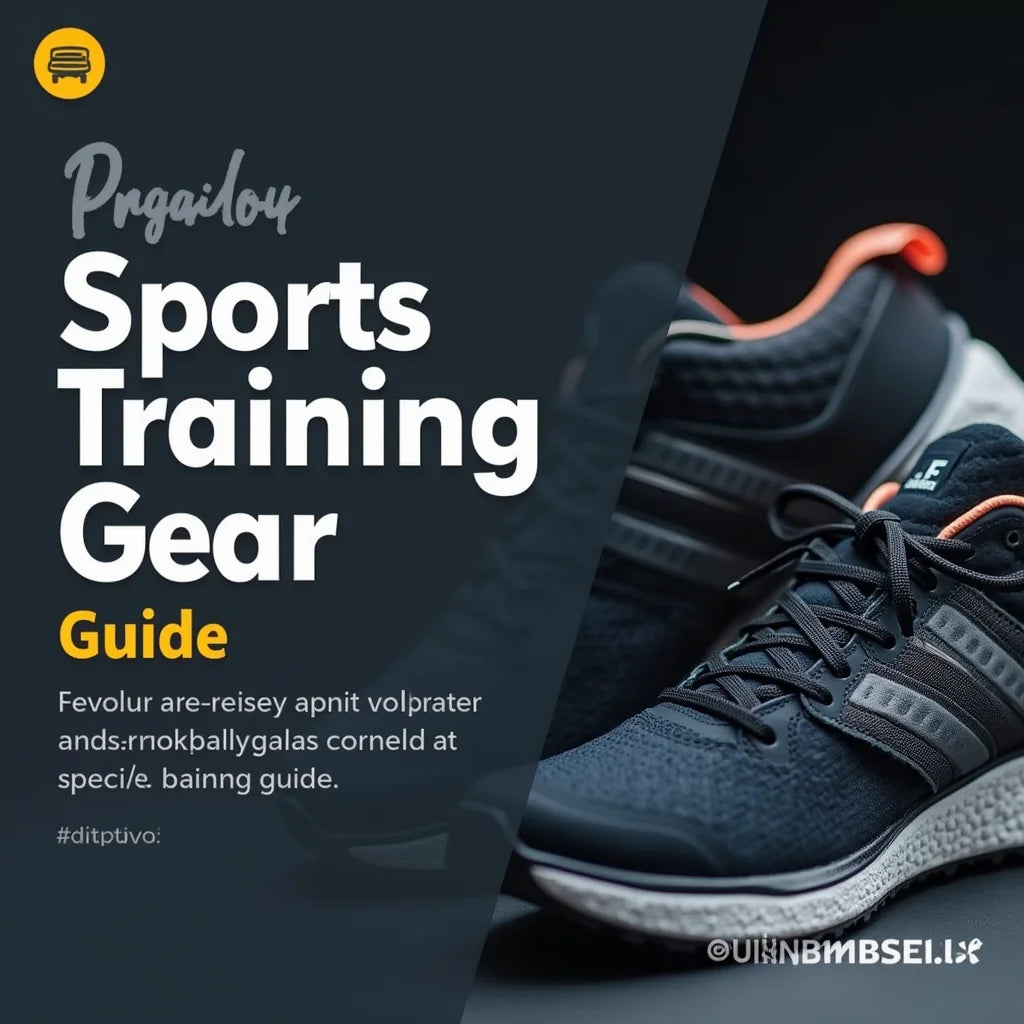 Sports Training Gear - Top Sports Training Gear Guide for Peak Performance