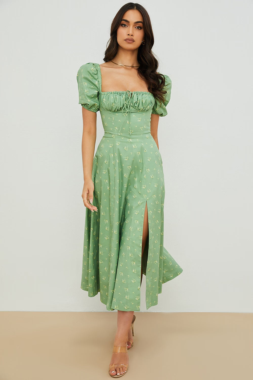 The Isabella Dress