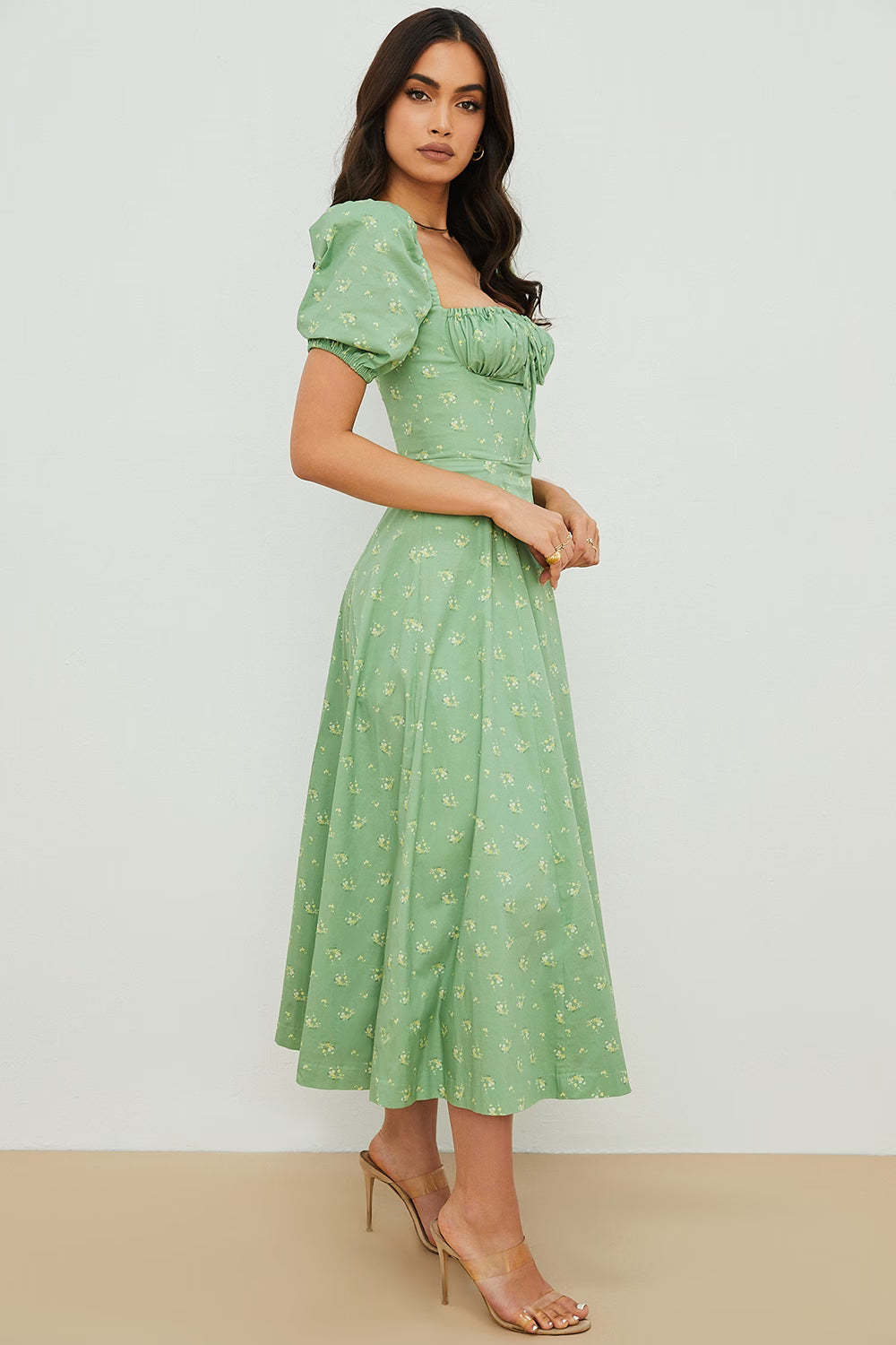 The Isabella Dress