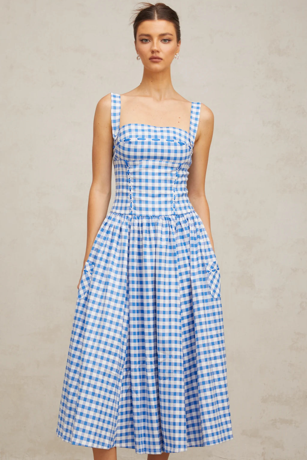 The Isabella Dress