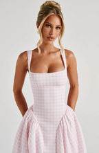 The Isabella Dress