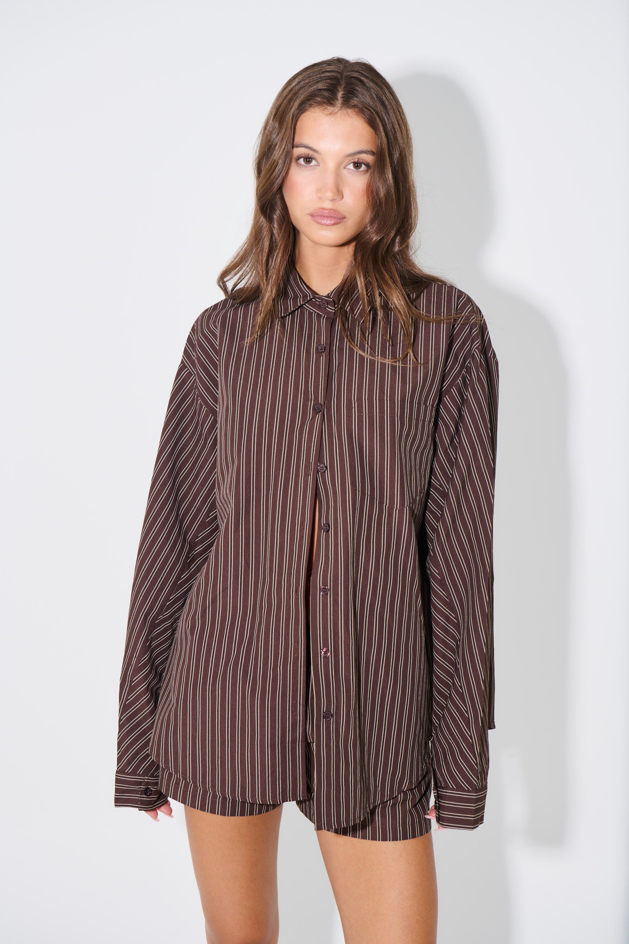 The Stripe Shirt