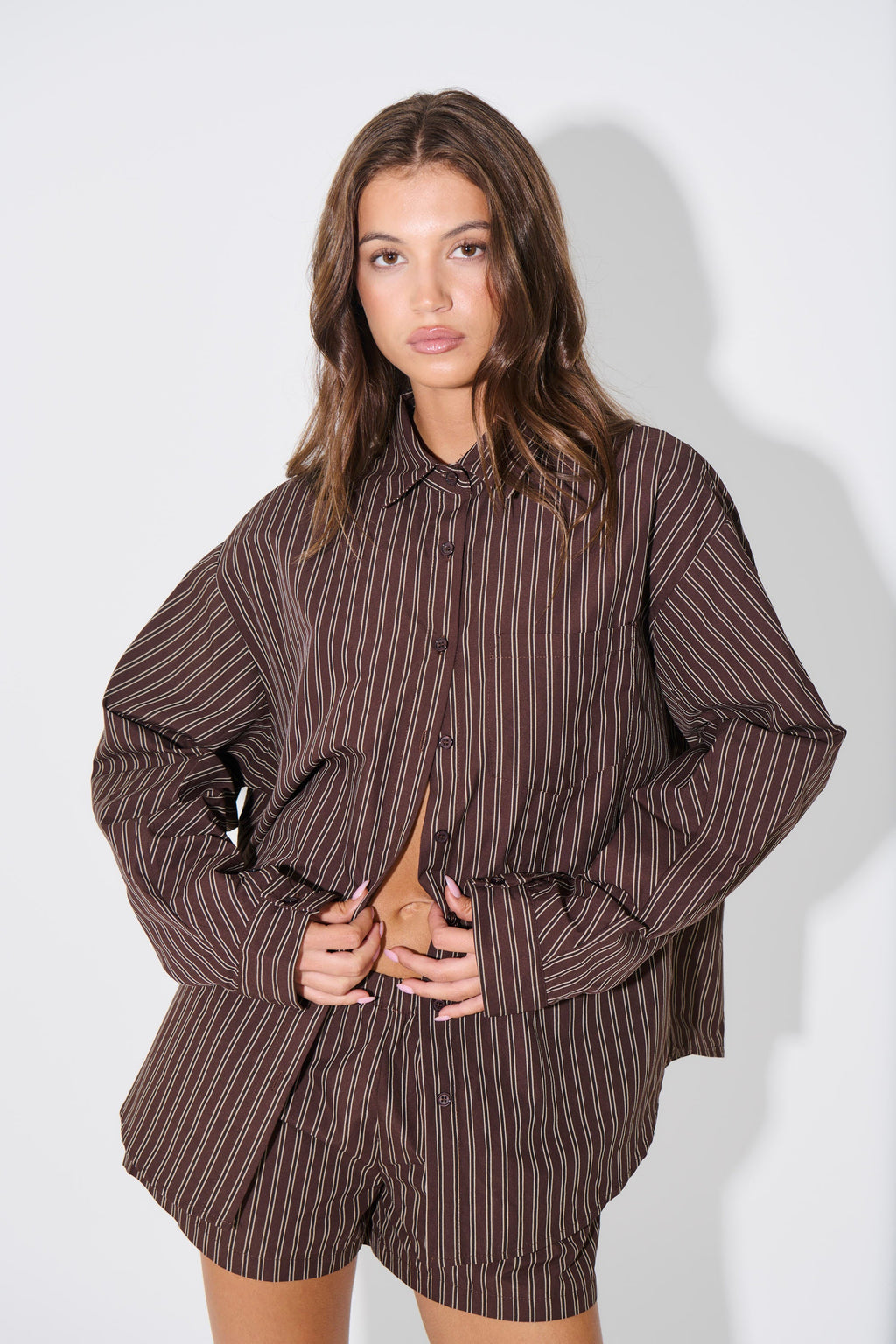 The Stripe Shirt