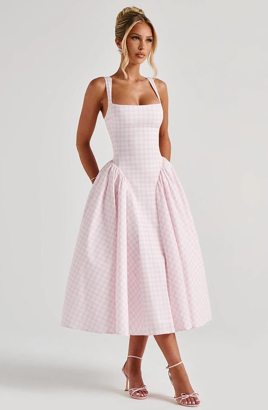 The Isabella Dress