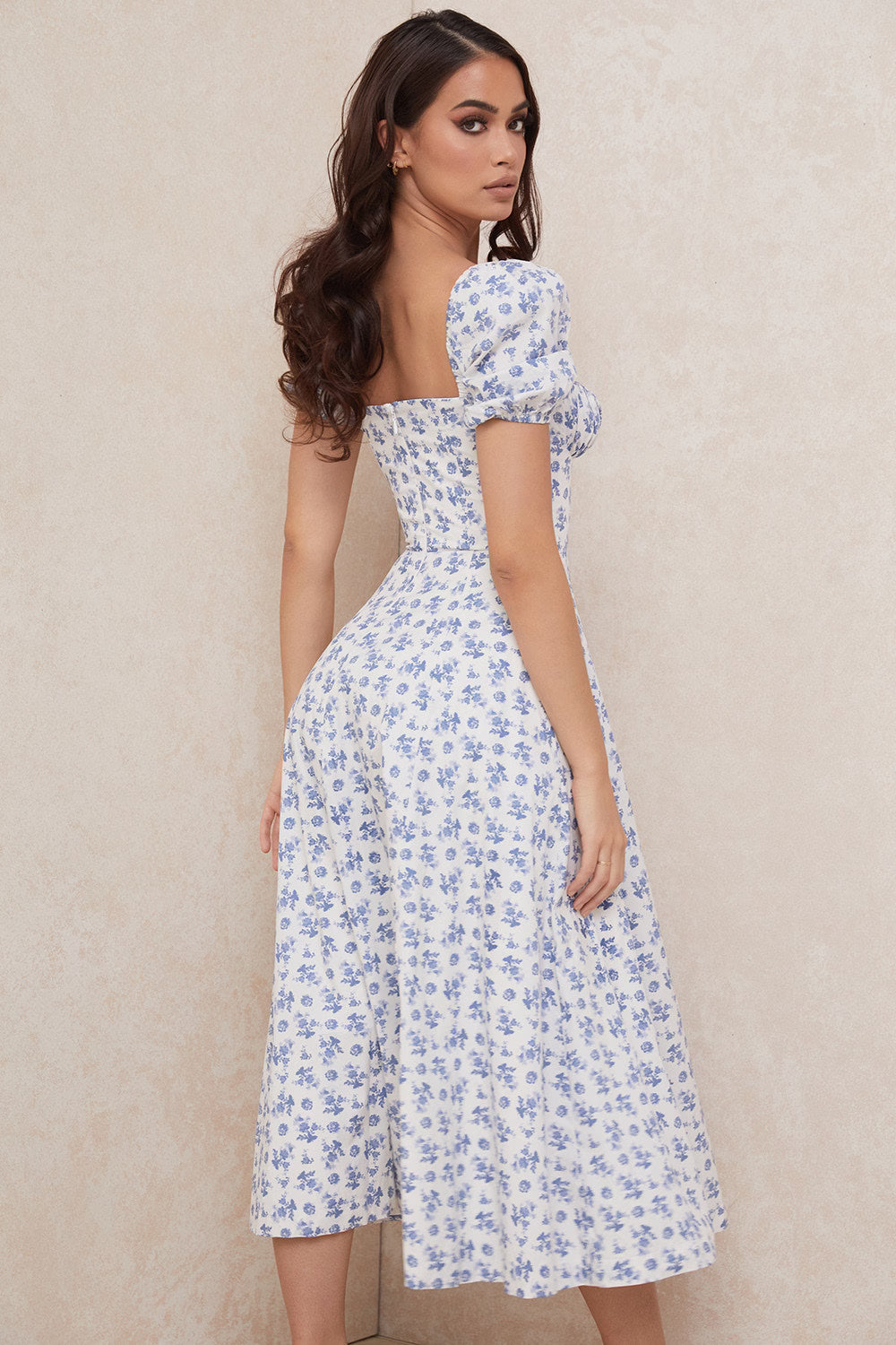 The Isabella Dress