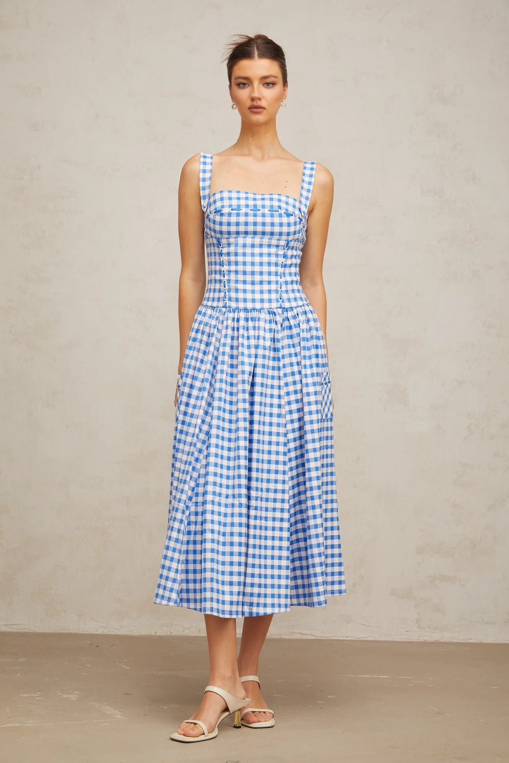 The Isabella Dress
