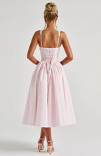 The Isabella Dress
