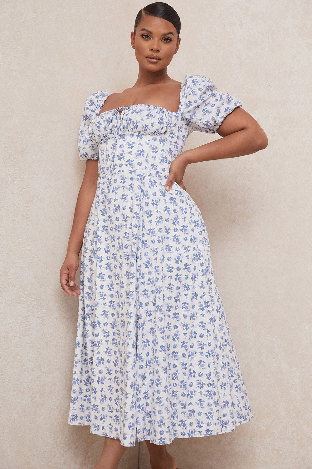 The Isabella Dress