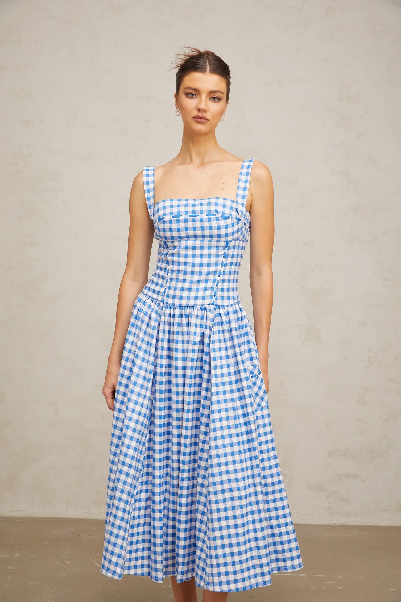 The Isabella Dress