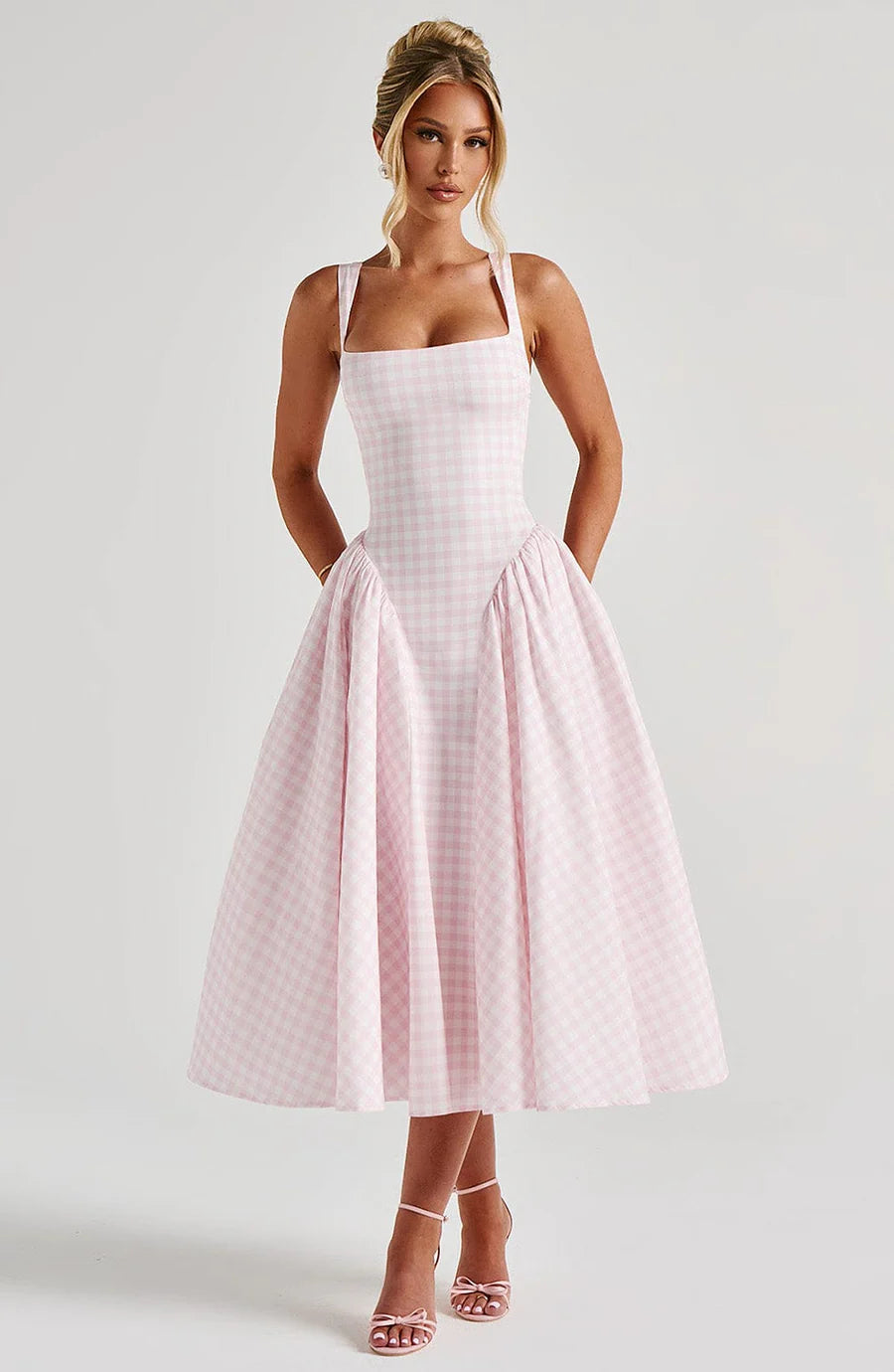 The Isabella Dress