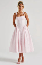 The Isabella Dress
