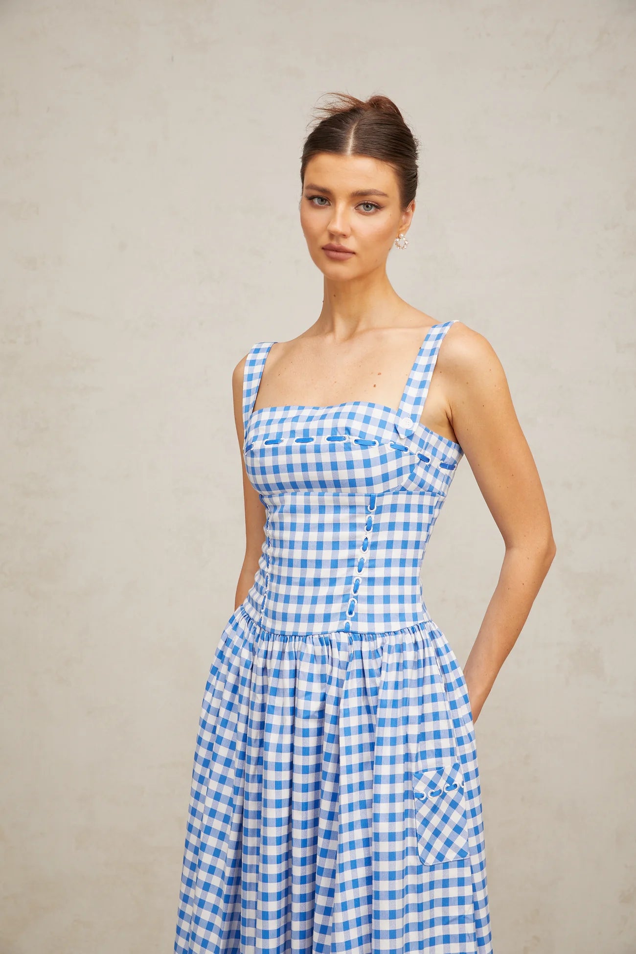 The Isabella Dress