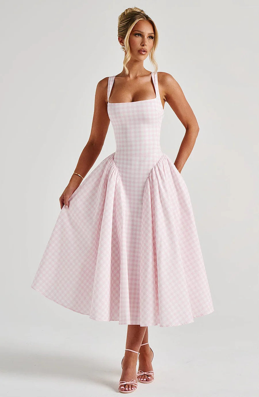 The Isabella Dress
