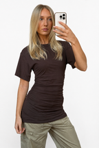 The Ruched Mini
