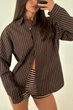 The Stripe Shirt