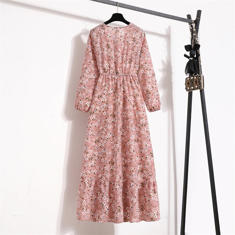 The Sienna Dress