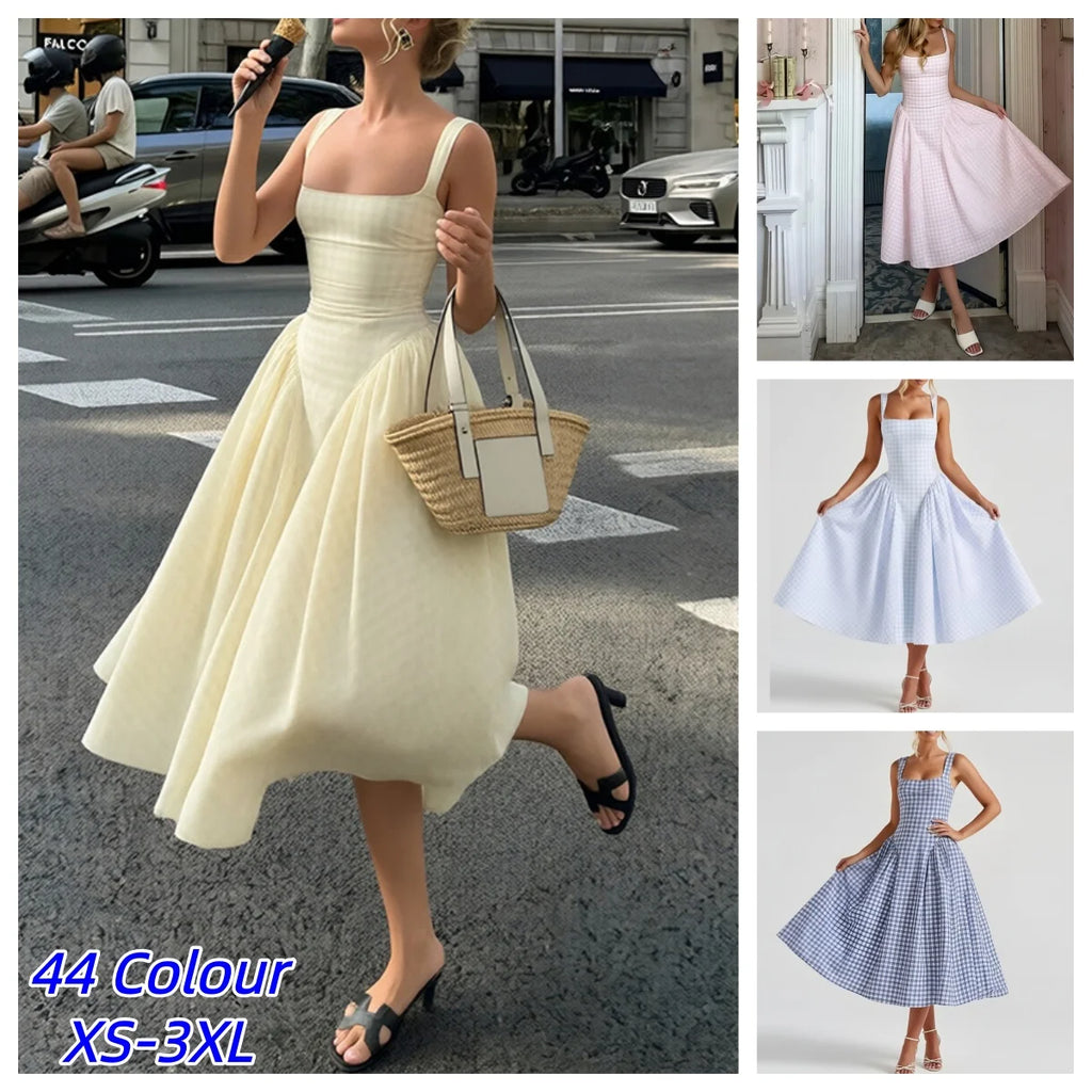 The Isabella Dress