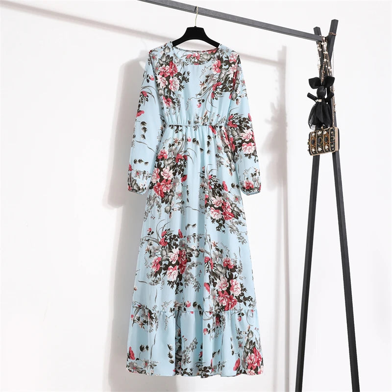 The Sienna Dress