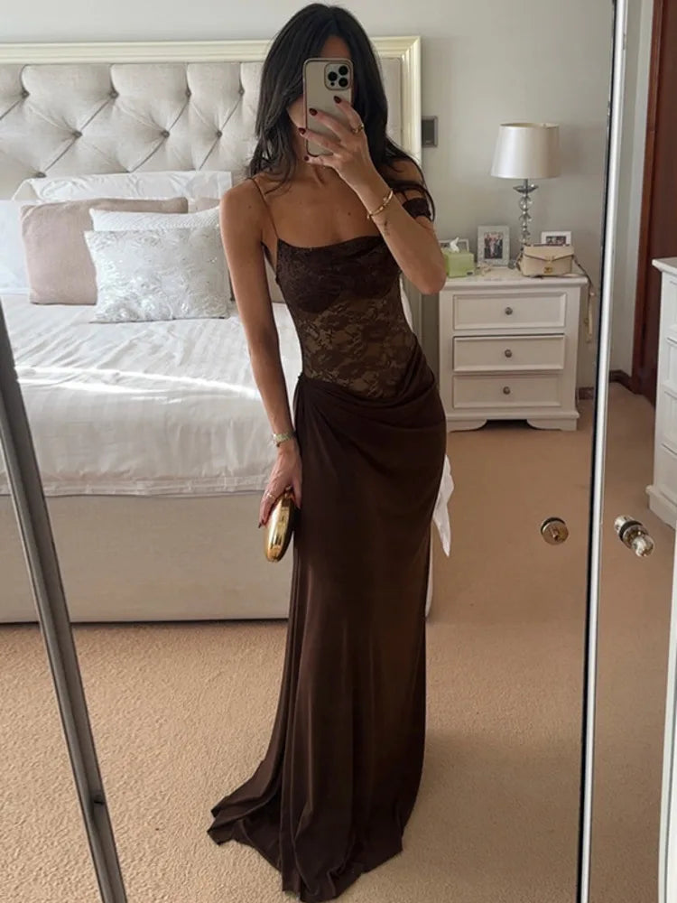 The Noir Dress