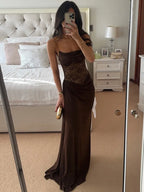 The Noir Dress