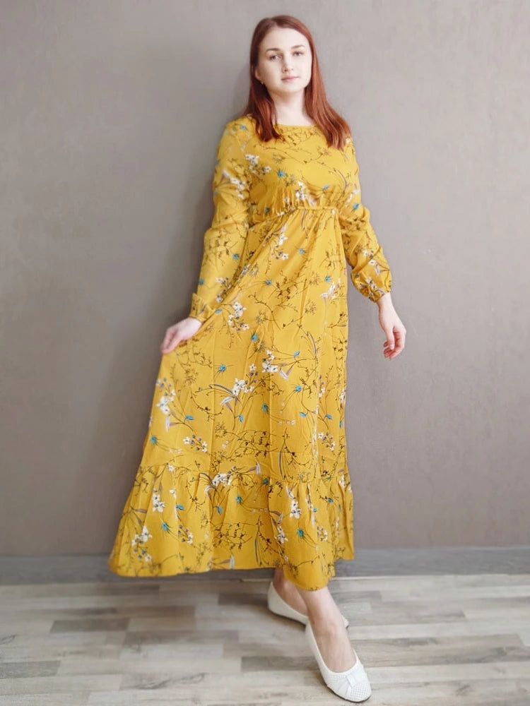 The Sienna Dress