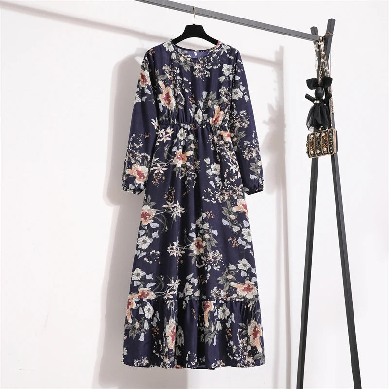 The Sienna Dress