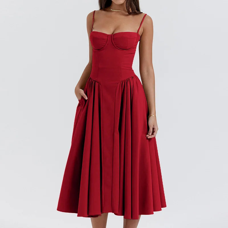 The Isabella Dress