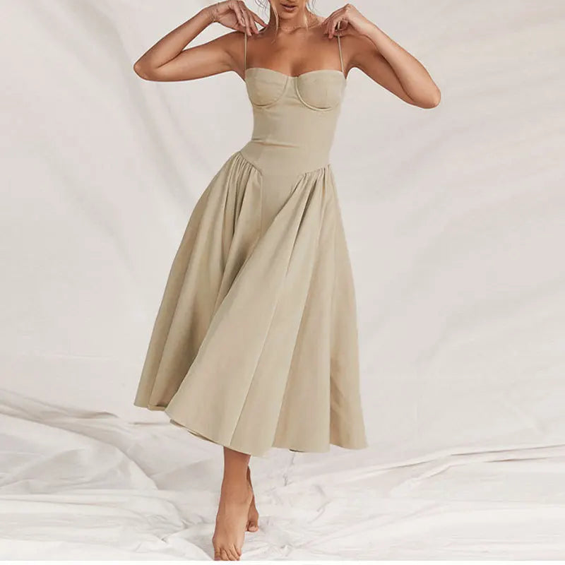 The Isabella Dress