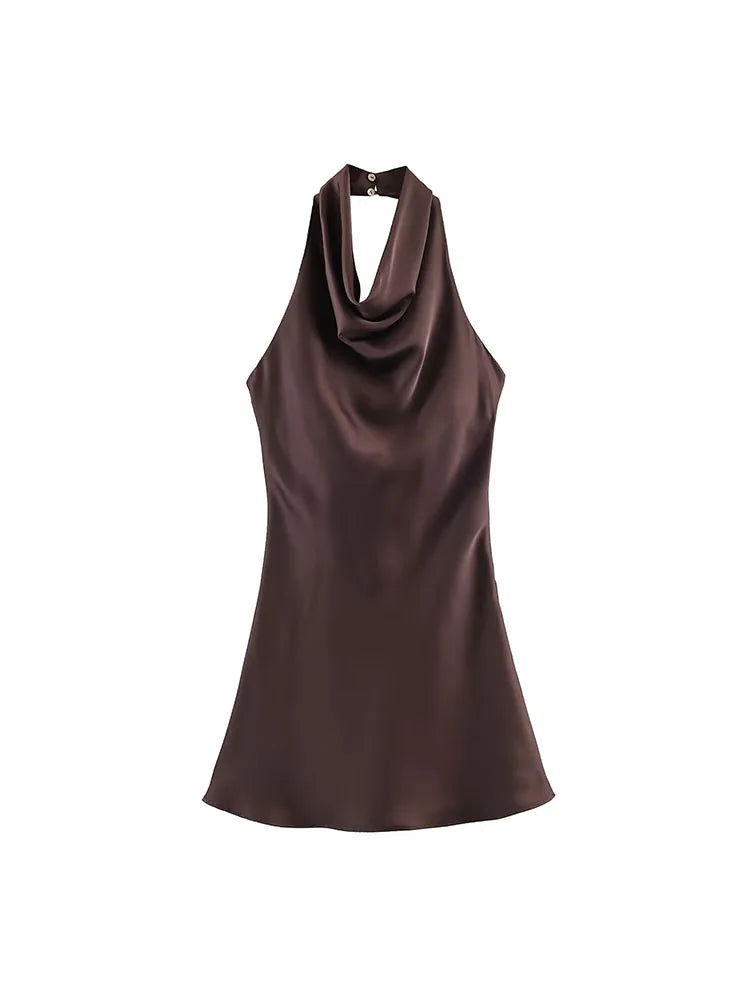 The Onyx Dress