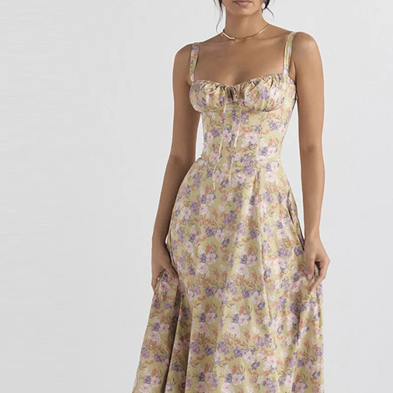 The Isabella Dress