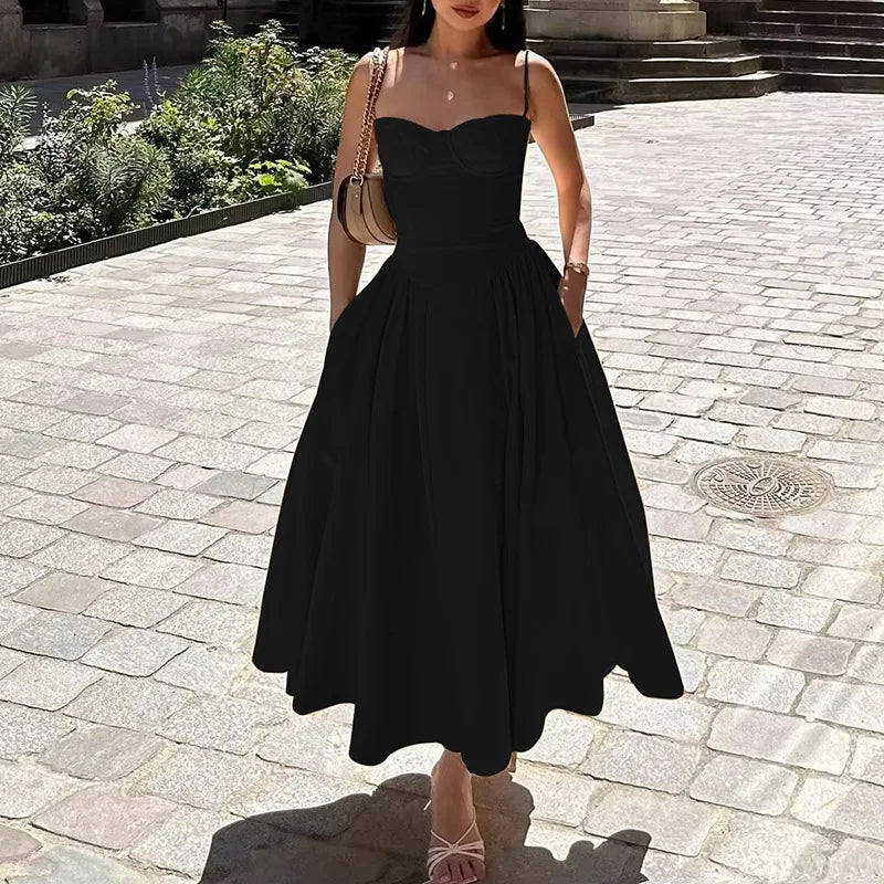 The Isabella Dress