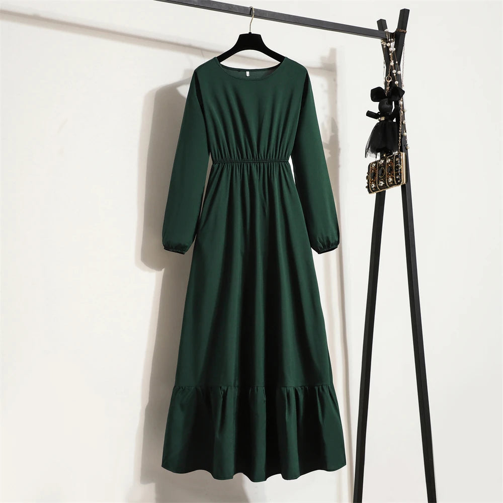The Sienna Dress