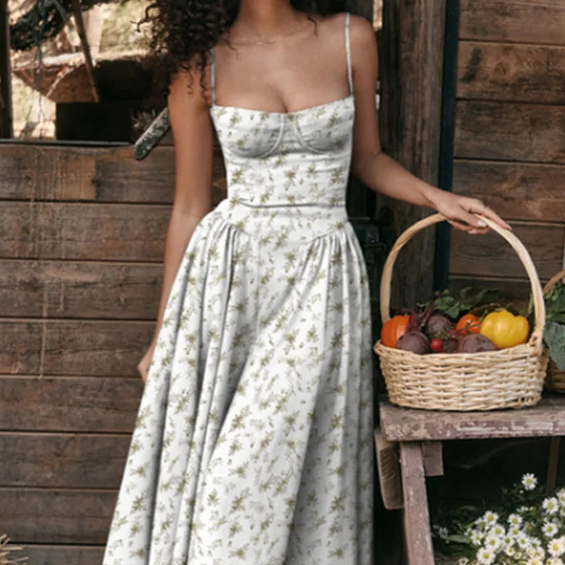 The Isabella Dress