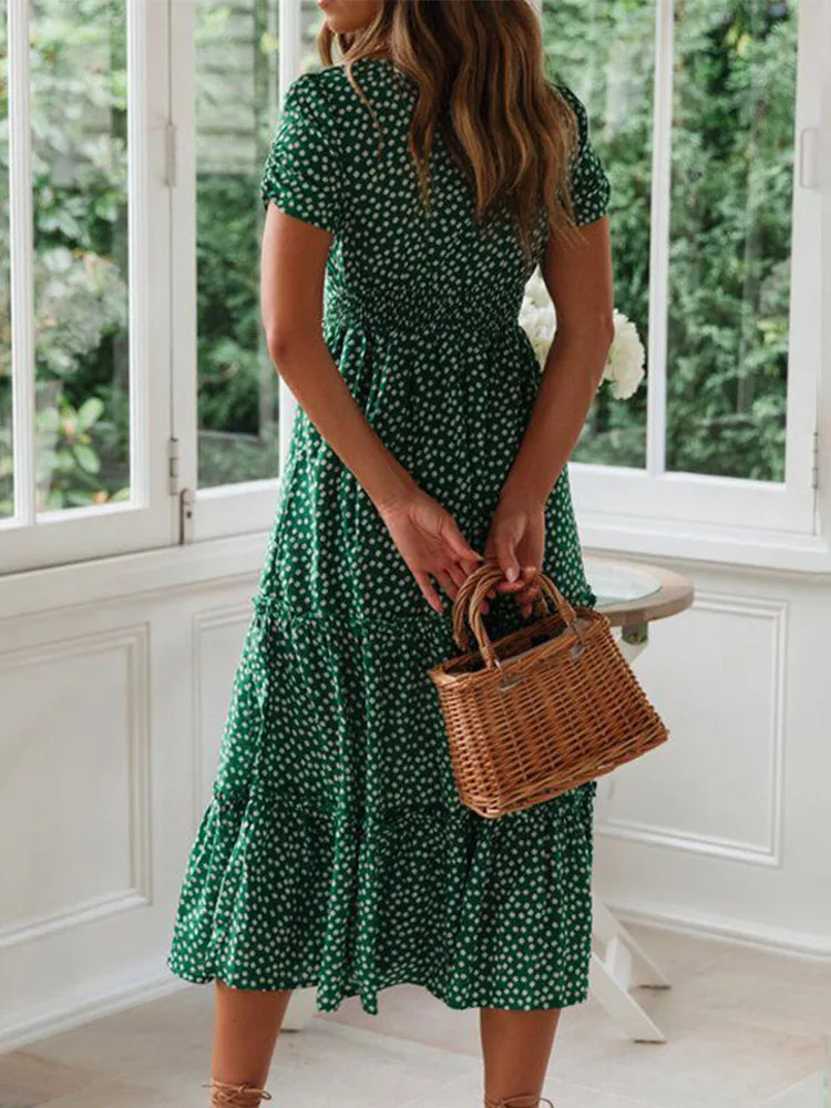 The Clover Dress