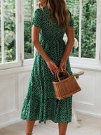 The Clover Dress
