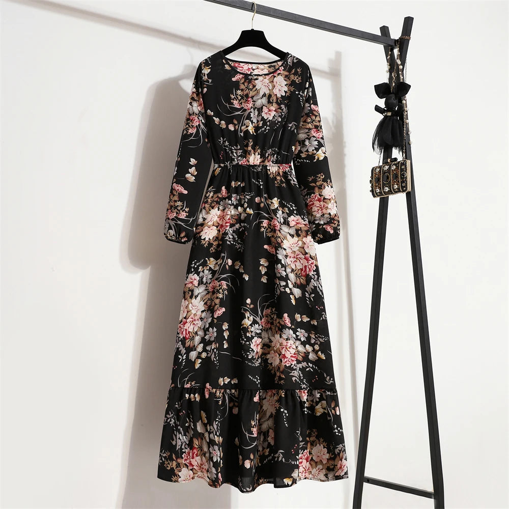 The Sienna Dress