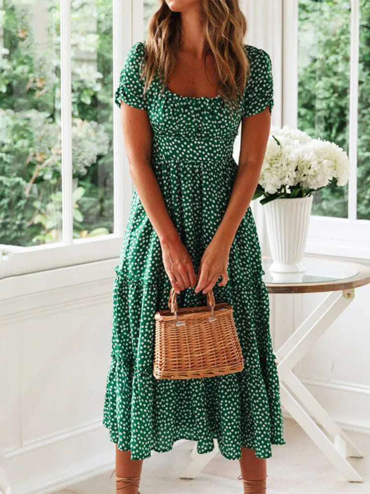 The Clover Dress