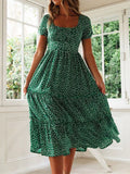 The Clover Dress