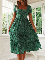 The Clover Dress
