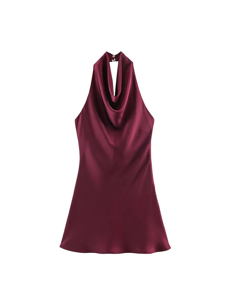 The Onyx Dress