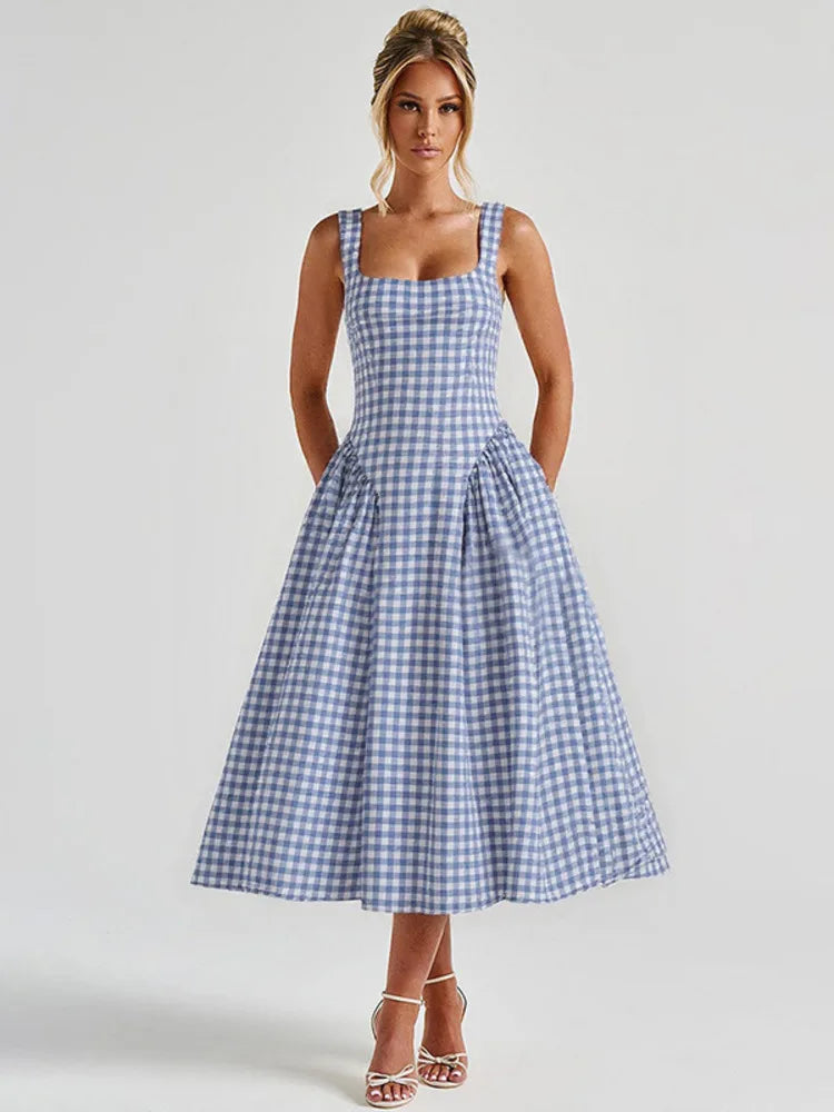 The Isabella Dress
