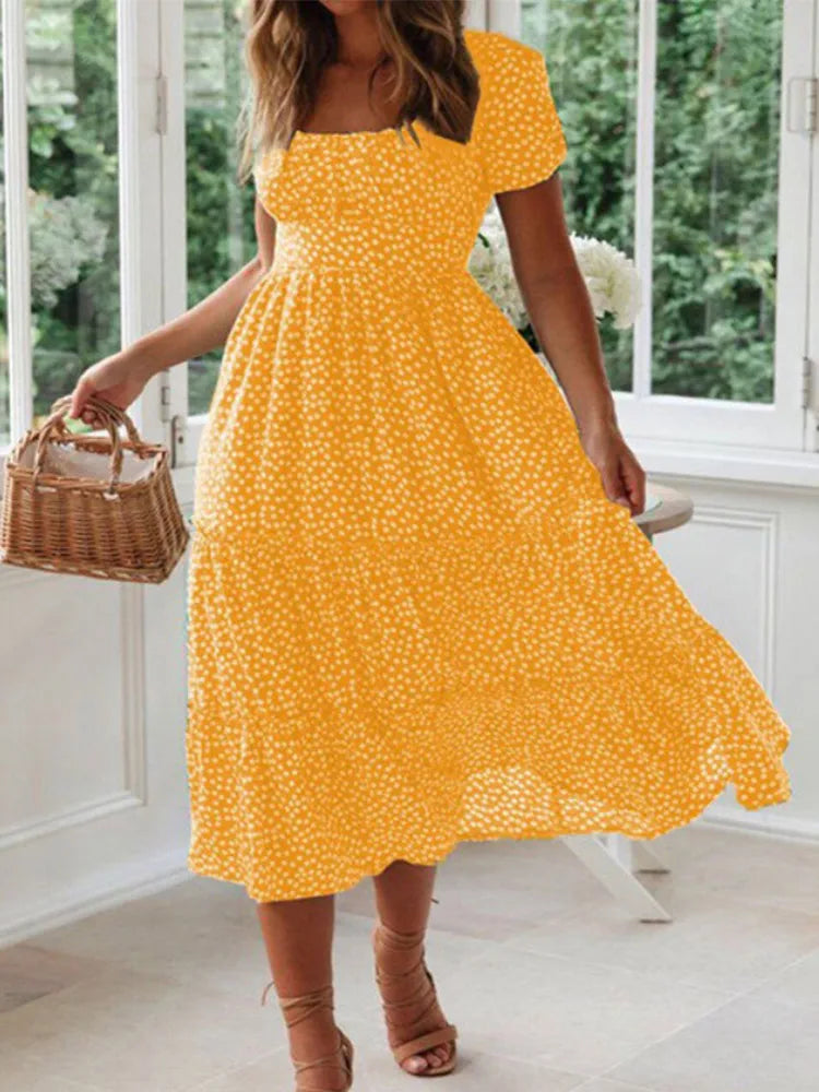 The Clover Dress