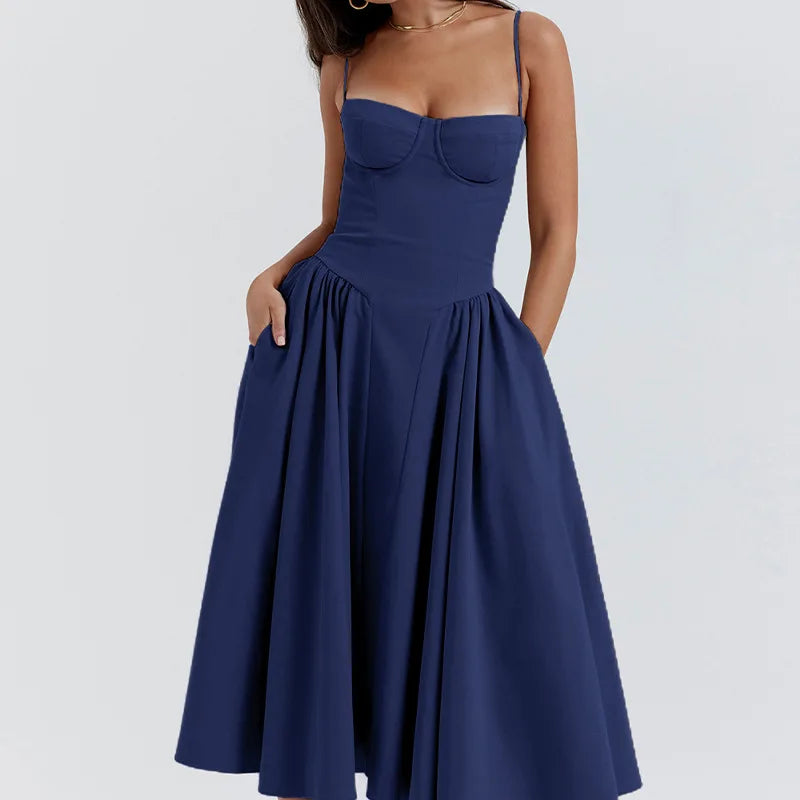 The Isabella Dress
