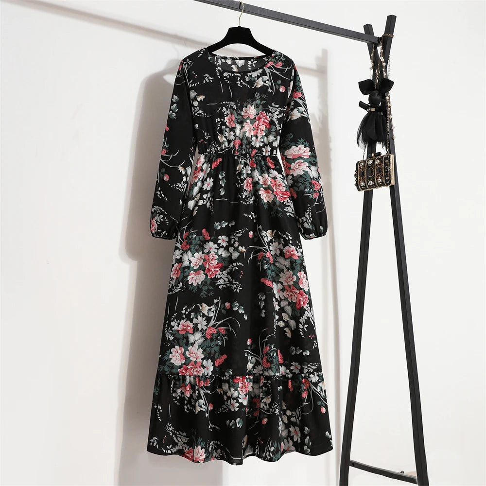 The Sienna Dress