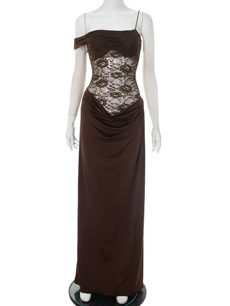 The Noir Dress