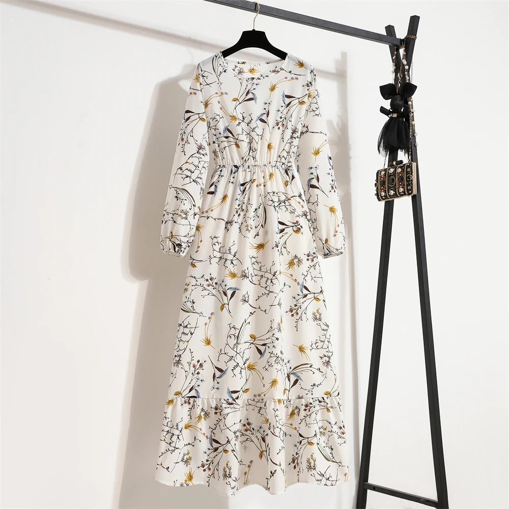 The Sienna Dress