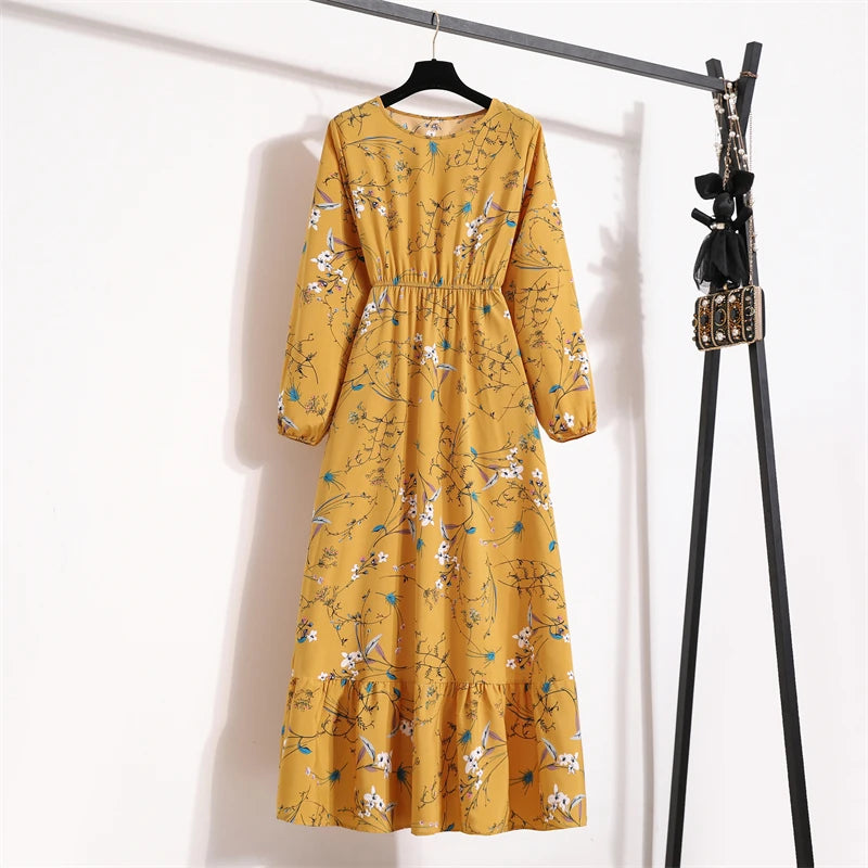 The Sienna Dress
