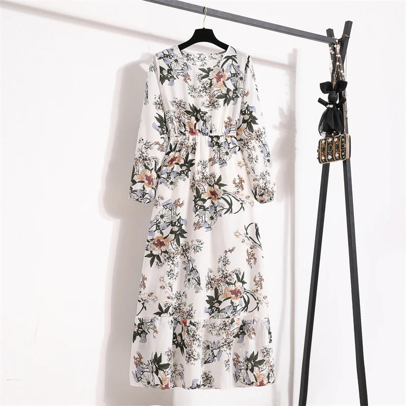 The Sienna Dress