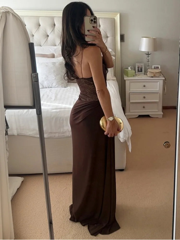 The Noir Dress