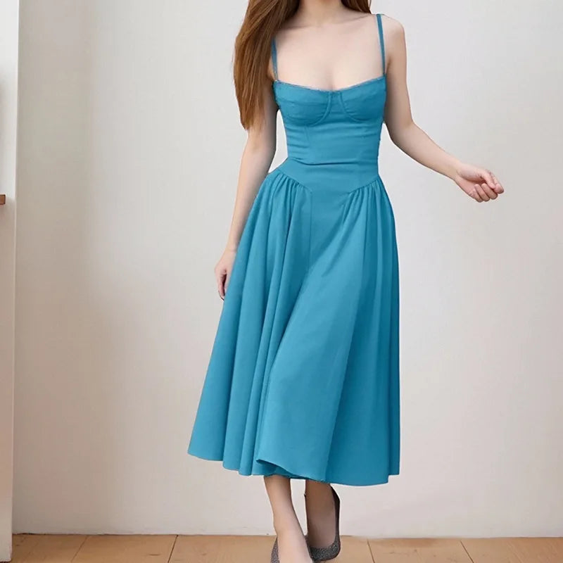 The Isabella Dress
